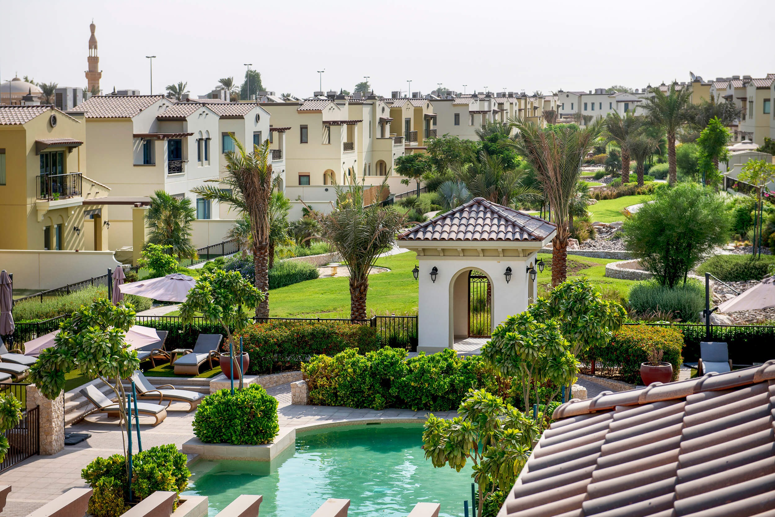 The Urban Oasis Mushrif Village